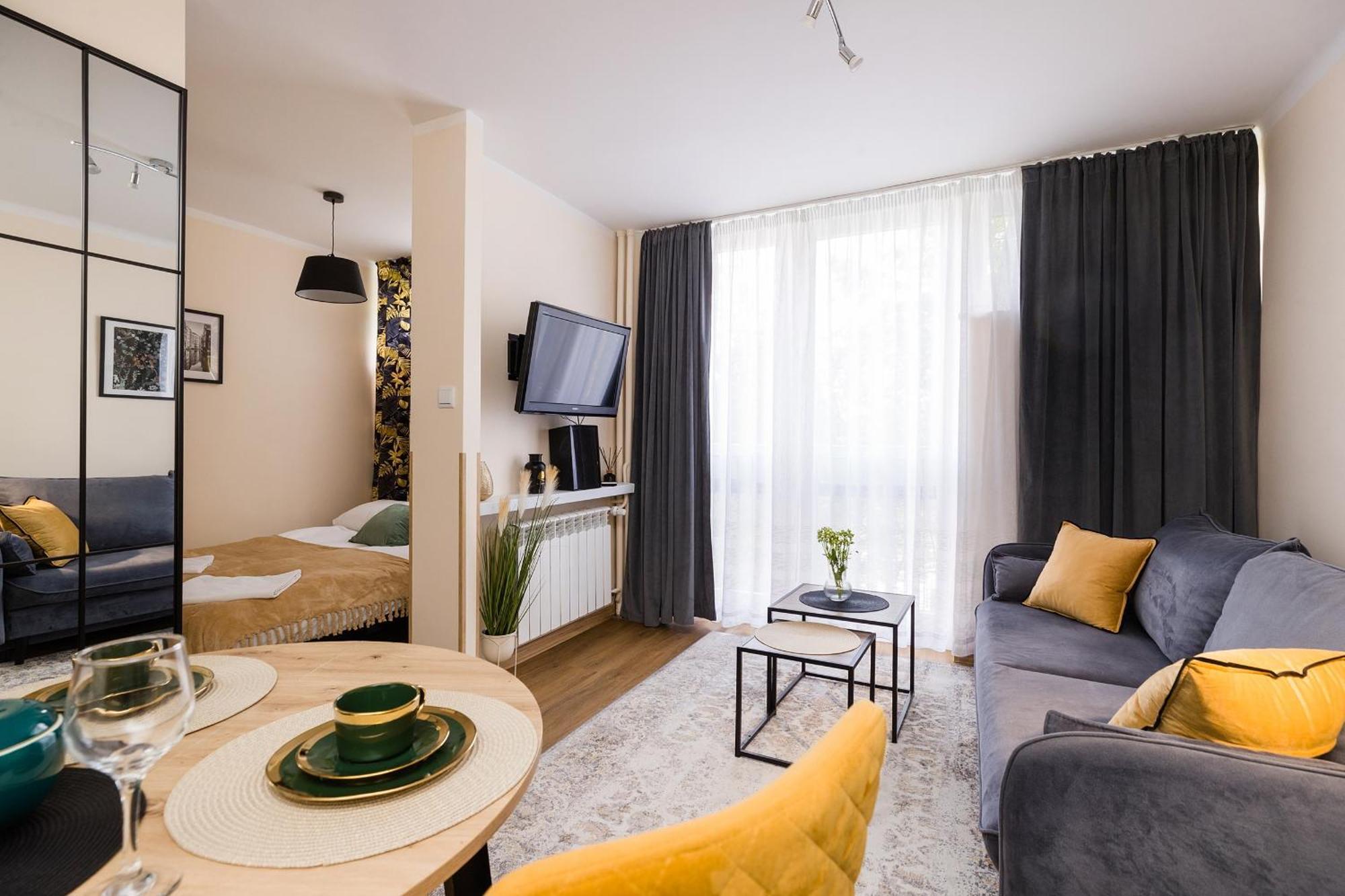 Shortstaypoland Chlodna B168 Warszawa Zewnętrze zdjęcie