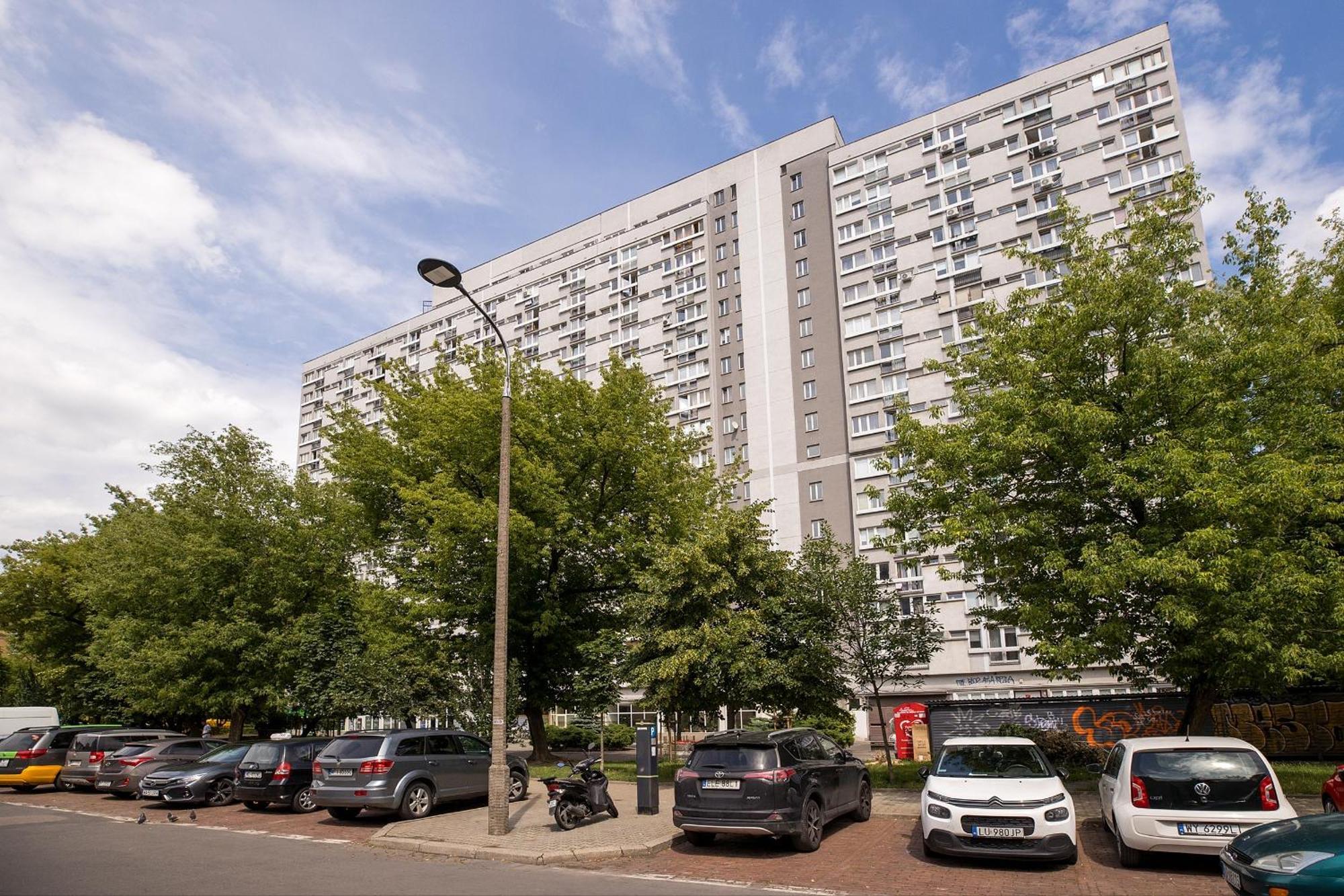 Shortstaypoland Chlodna B168 Warszawa Zewnętrze zdjęcie